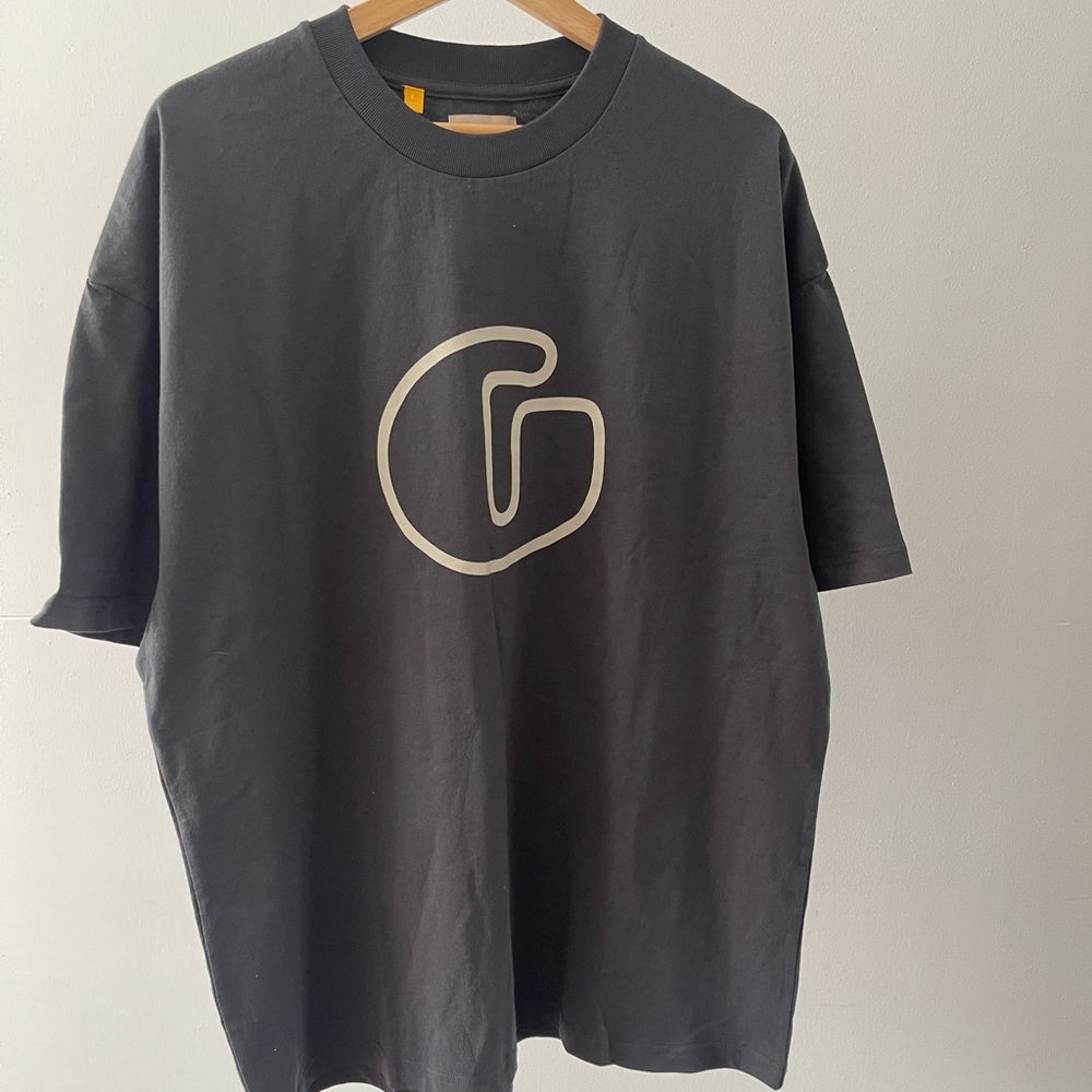 Gallery Dept Screen Depot t shirt Grey/Purple